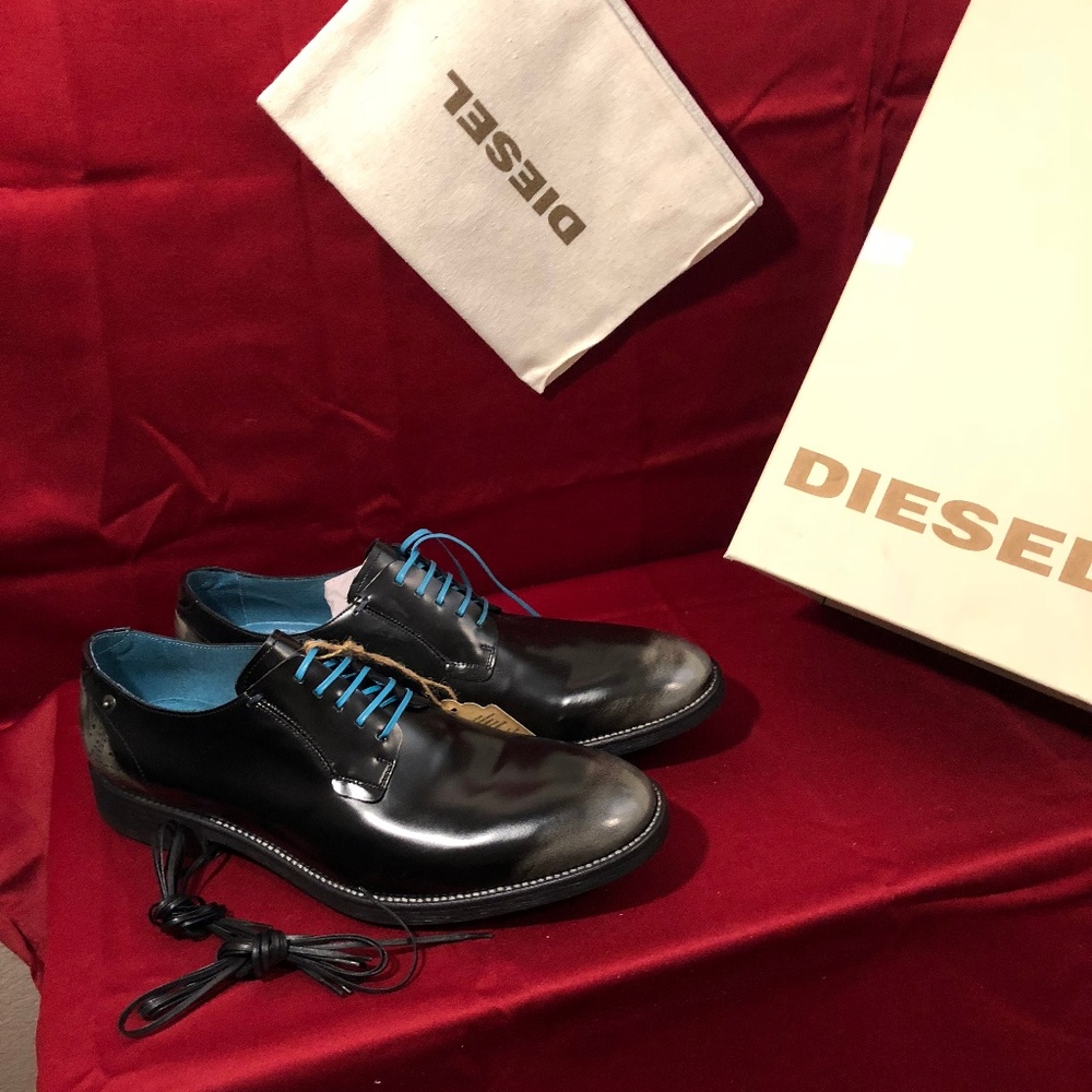 Iridium Men Oxford